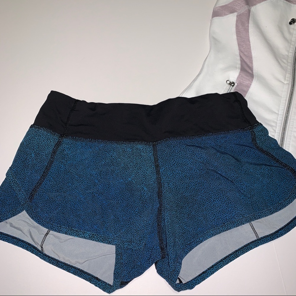 LULULEMON | SPEED UP SHORTS 2.5”